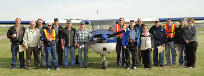 COPA Discover Aviation Flight Crew